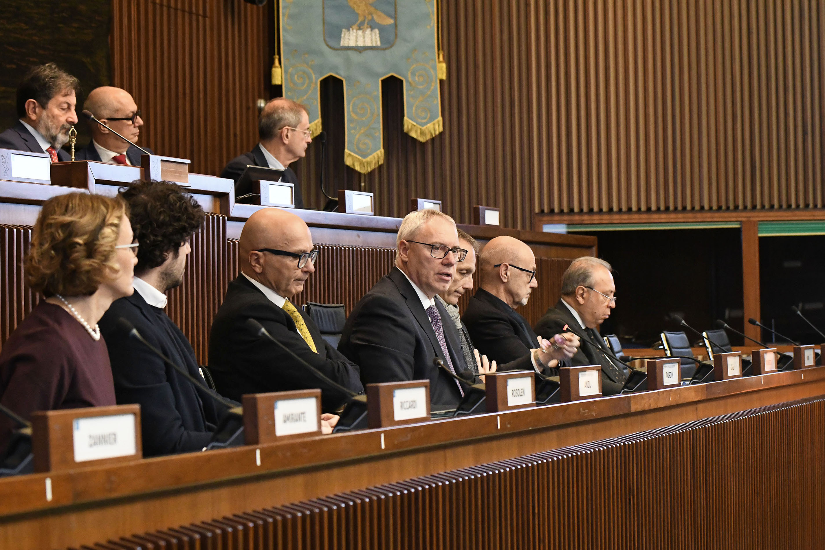 FINE ANNO/2. BORDIN: DAL CR FVG 2 MLN AL TERRITORIO, OK A 20 LEGGI